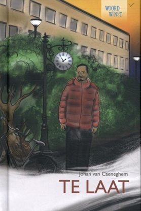 Afbeeldingen van Woordwinst; lezend op weg naar A1 Te laat