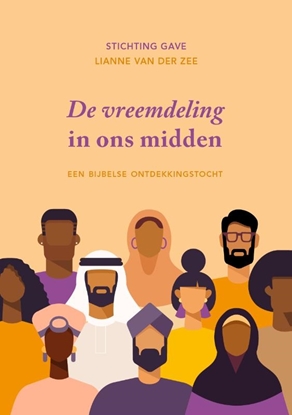 Afbeeldingen van De vreemdeling in ons midden