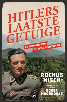 Afbeeldingen van Hitlers laatste getuige