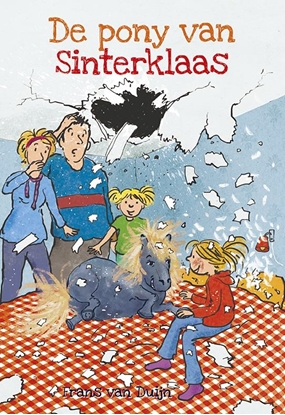 Afbeeldingen van De pony van Sinterklaas