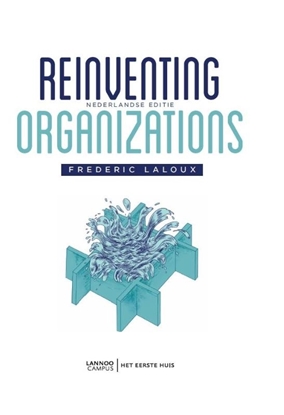Afbeeldingen van Reinventing organizations