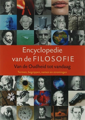 Afbeeldingen van Encyclopedie van de filosofie tot en met de 21ste eeuw