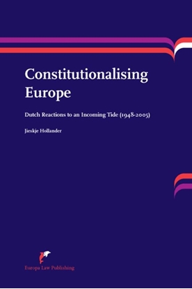 Afbeeldingen van Constitutionalising Europe