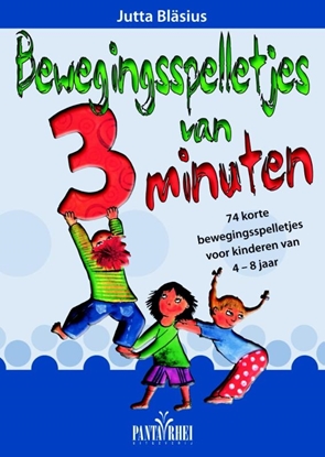 Afbeeldingen van Bewegingsspelletjes van 3 minuten