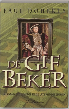 Afbeeldingen van De dagboeken van Roger Shallot De gifbeker