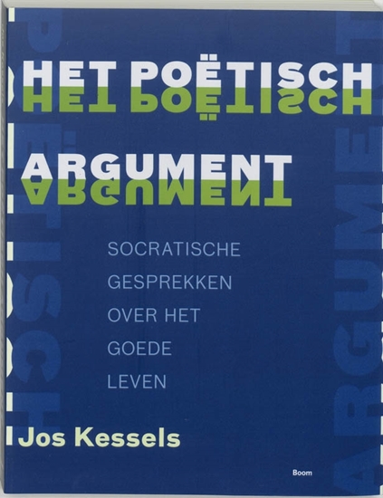 Afbeelding van Het poetisch argument