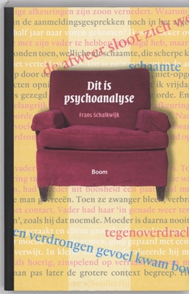 Afbeeldingen van Dit is psychoanalyse