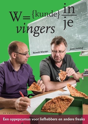 Afbeeldingen van Wiskunde in je vingers