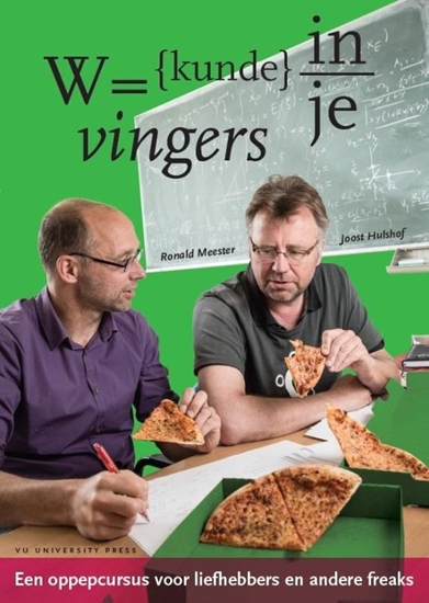 Afbeelding van Wiskunde in je vingers