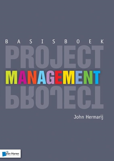 Afbeelding van Basisboek projectmanagement