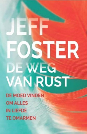 Afbeelding van De weg van de rust