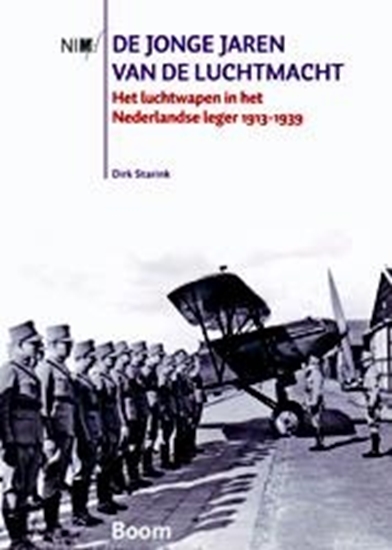 Afbeelding van De jonge jaren van de Luchtmacht
