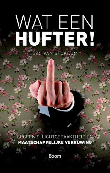 Afbeelding van Wat een hufter!