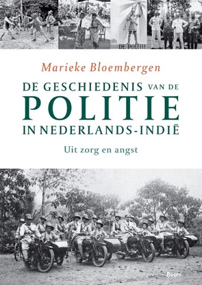 Afbeeldingen van De geschiedenis van de politie in Nederlands-Indie