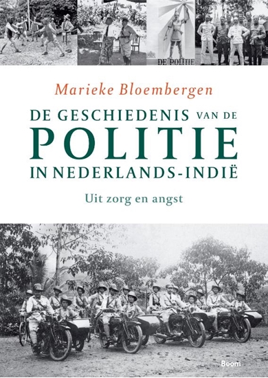 Afbeelding van De geschiedenis van de politie in Nederlands-Indie