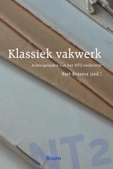 Afbeelding van Klassiek vakwerk