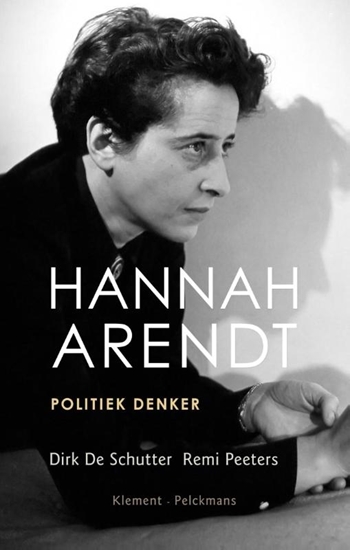 Afbeelding van Hannah Arendt
