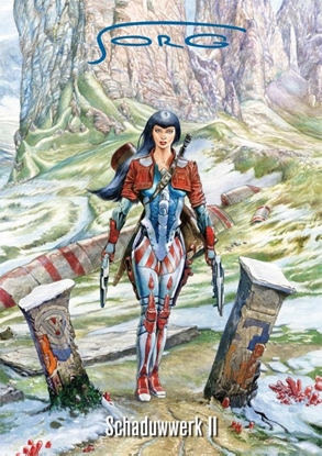 Afbeeldingen van Schaduwwerk Schaduwwerk 2