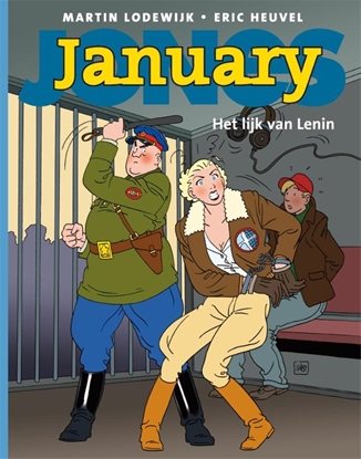 Afbeeldingen van January Jones Het lijk van Lenin