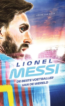 Afbeeldingen van Leeslicht Lionel Messi
