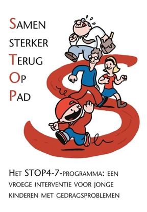 Afbeeldingen van Samen sterker terug op pad STOP 4-7