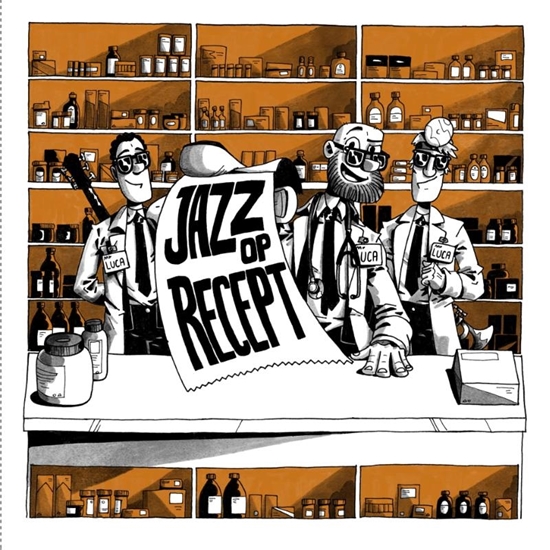 Afbeelding van Jazz Op Recept