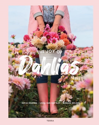 Afbeeldingen van The Joy of Dahlias