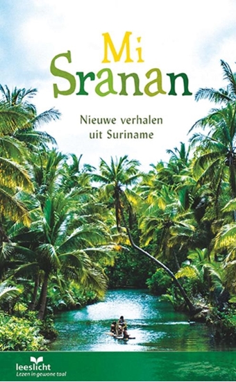 Afbeelding van Leeslicht Mi Sranan