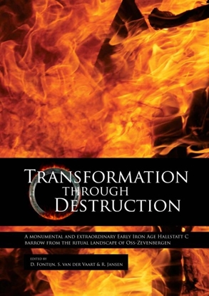 Afbeeldingen van Transformation through destruction