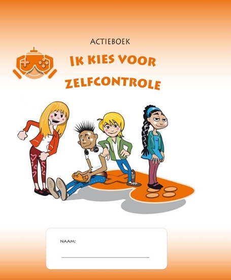 Afbeelding van Actieboek