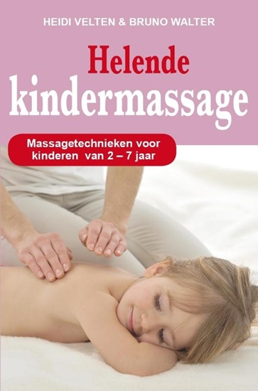 Afbeelding van Helende kindermassage