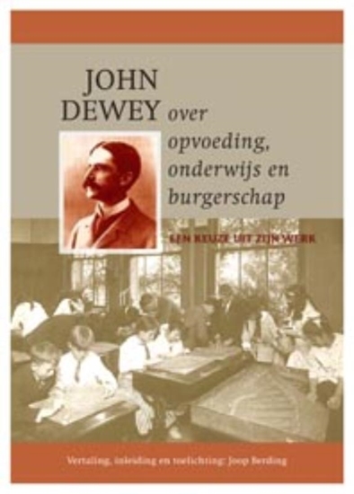Afbeelding van John Dewey over opvoeding, onderwijs en burgerschap