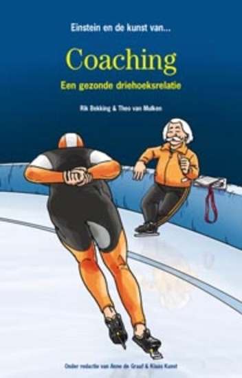 Afbeelding van Einstein en de kunst van het coachen