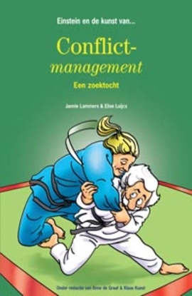 Afbeeldingen van Einstein en de kunst van... conflictmanagement