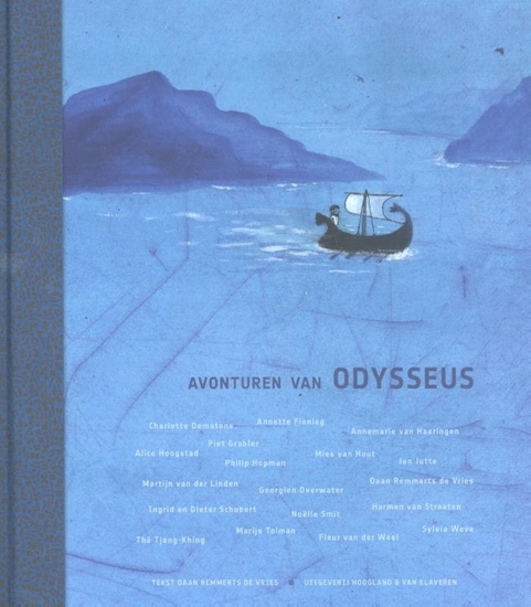 Afbeelding van Avonturen van Odysseus