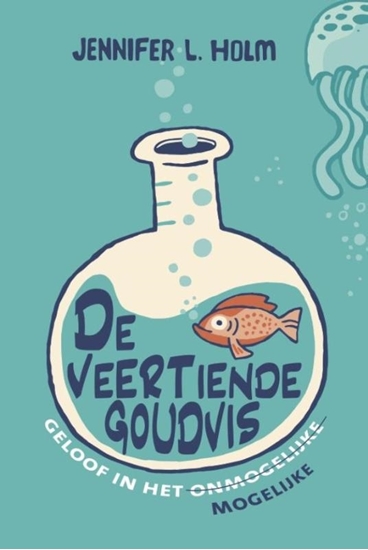 Afbeelding van De veertiende goudvis
