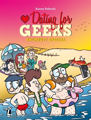 Afbeeldingen van Dating for Geeks Swimsuit Special