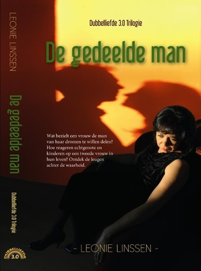Afbeelding van Dubbelliefde 3.0 trilogie De gedeelde man 2
