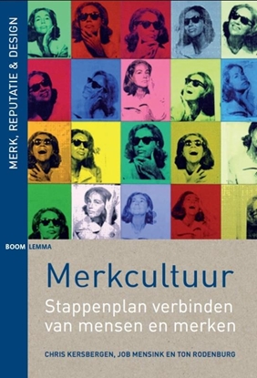 Afbeeldingen van Merkcultuur
