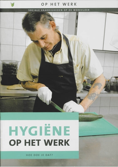Afbeelding van Op het werk Hygiëne op het werk