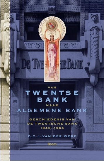 Afbeelding van Van Twentse bank naar algemene bank