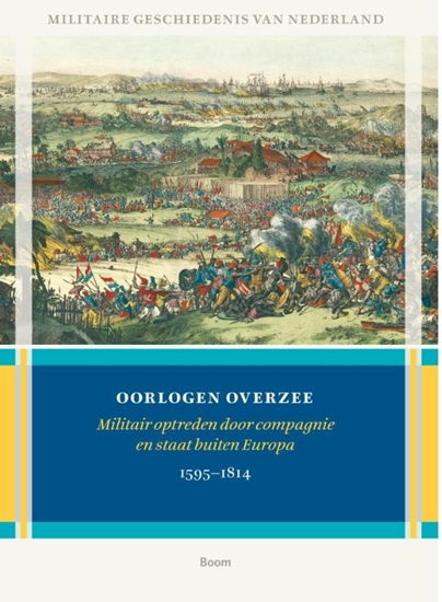 Afbeelding van Oorlogen overzee