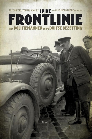 Afbeelding van In de frontlinie