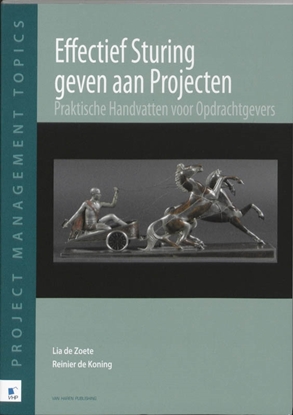 Afbeeldingen van Project management topics Effectief sturing geven aan projecten