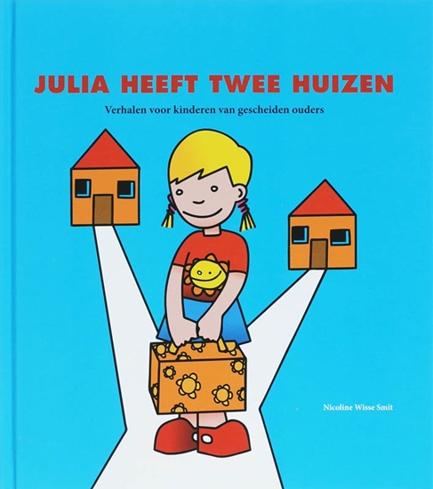 Afbeelding van Julia heeft twee huizen