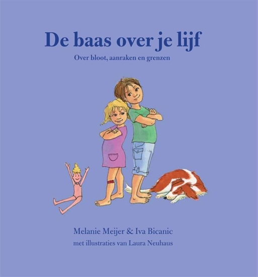 Afbeelding van De baas over je lijf