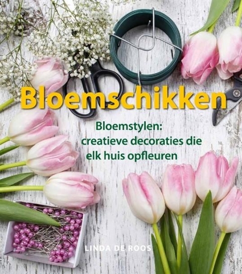 Afbeelding van Bloemschikken