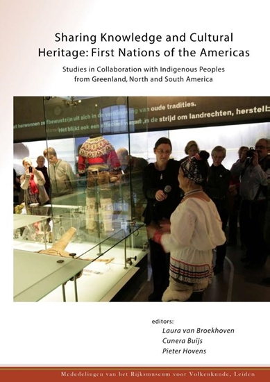 Afbeelding van Mededelingen Rijksmuseum Volkenkunde Sharing Knowledge & Cultural Heritage