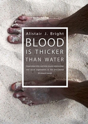 Afbeeldingen van Blood is thicker than water