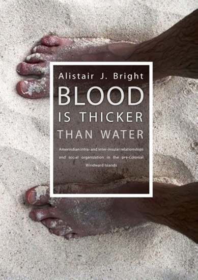Afbeelding van Blood is thicker than water